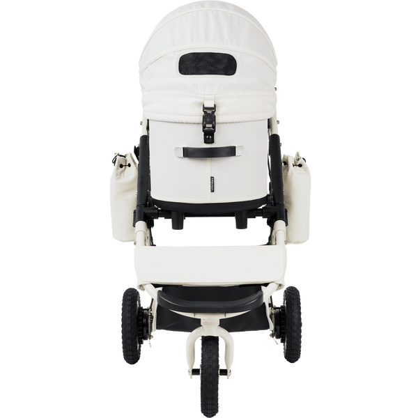 AirBuggy DOME 3 Premier Pet Stroller & Travel System | Self-Standing | Slim Fold