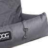 DOOG Dog Car Seat - Large-Dog Car Seat-DOOG- Silver Circle Pets