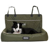 DOOG Dog Car Seat - Large-Dog Car Seat-DOOG- Silver Circle Pets