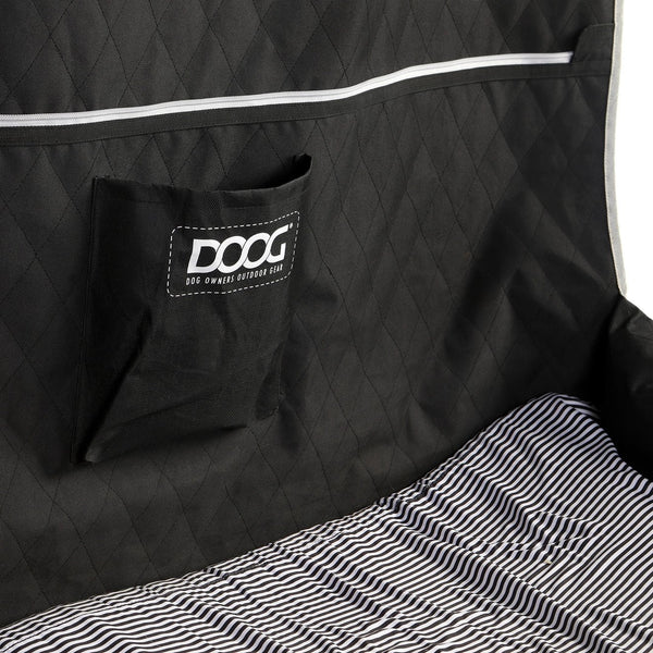 DOOG Dog Car Seat - Large-Dog Car Seat-DOOG- Silver Circle Pets