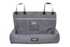 DOOG Dog Car Seat - Large-Dog Car Seat-DOOG- Silver Circle Pets