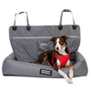 DOOG Dog Car Seat - Large-Dog Car Seat-DOOG- Silver Circle Pets