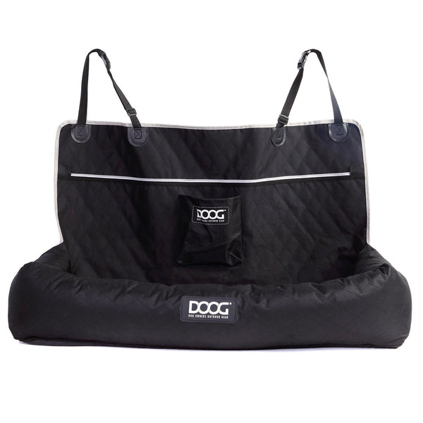 DOOG Dog Car Seat - Large-Dog Car Seat-DOOG- Silver Circle Pets