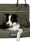 DOOG Dog Car Seat - Large-Dog Car Seat-DOOG- Silver Circle Pets