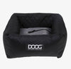 DOOG Dog Car Seat - Small to Medium | 2-in-1 Functionality-Dog Car Seat-DOOG- Silver Circle Pets