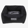 DOOG Dog Car Seat - Small to Medium | 2-in-1 Functionality-Dog Car Seat-DOOG- Silver Circle Pets