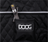 DOOG Dog Car Seat - Small to Medium | 2-in-1 Functionality-Dog Car Seat-DOOG- Silver Circle Pets