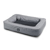 Extreme Lounging B-DogBed | Indoor & Outdoor-Dog Beds-Extreme Lounging- Silver Circle Pets