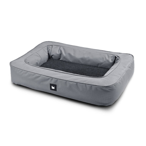 Extreme Lounging B-DogBed | Indoor & Outdoor-Dog Beds-Extreme Lounging- Silver Circle Pets