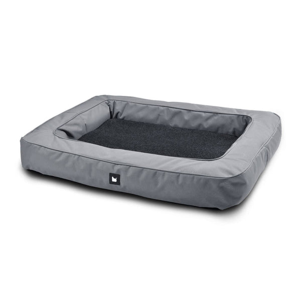 Extreme Lounging B-DogBed | Indoor & Outdoor-Dog Beds-Extreme Lounging- Silver Circle Pets