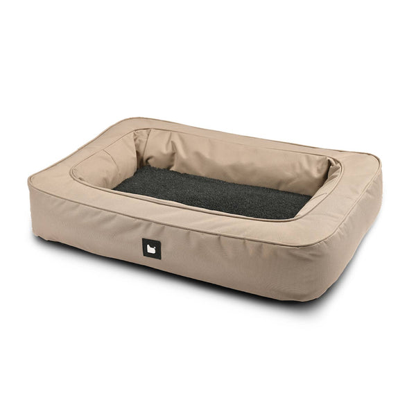 Extreme Lounging B-DogBed | Indoor & Outdoor-Dog Beds-Extreme Lounging- Silver Circle Pets