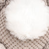 Fabdog Small Floppy Koala Toy For Dogs-Dog Toy-Fabdog- Silver Circle Pets