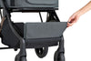 FikaGO Agile 2 Pet Stroller | Auto One-Second Fold-Pet Strollers-FikaGo- Silver Circle Pets