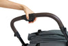 FikaGO Agile 2 Pet Stroller | Auto One-Second Fold-Pet Strollers-FikaGo- Silver Circle Pets