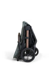 FikaGO Agile 2 Pet Stroller | Auto One-Second Fold-Pet Strollers-FikaGo- Silver Circle Pets