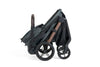 FikaGO Agile 2 Pet Stroller | Auto One-Second Fold-Pet Strollers-FikaGo- Silver Circle Pets