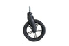 FikaGO Agile 2 Pet Stroller | Auto One-Second Fold-Pet Strollers-FikaGo- Silver Circle Pets