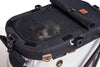 FikaGO Flytta Plus Detachable Pet Stroller | 3-in-1 Pet Travel System-Pet Strollers-FikaGo- Silver Circle Pets