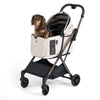 FikaGO Free To Go 2.5 Interchangeable Fabric + Canopy Set-Pet Stroller Accessories-FikaGo- Silver Circle Pets