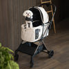 FikaGO Free To Go 2.5 Interchangeable Fabric + Canopy Set-Pet Stroller Accessories-FikaGo- Silver Circle Pets