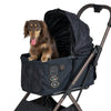 FikaGO Free To Go 2.5 Interchangeable Fabric + Canopy Set-Pet Stroller Accessories-FikaGo- Silver Circle Pets