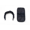 FikaGO Free To Go 2.5 Interchangeable Fabric + Canopy Set-Pet Stroller Accessories-FikaGo- Silver Circle Pets
