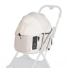 FikaGO Free To Go 2.5 Interchangeable Fabric + Canopy Set-Pet Stroller Accessories-FikaGo- Silver Circle Pets