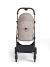 FikaGO FREE TO GO 2.5 Pet Stroller | Auto One-Second Fold-Pet Strollers-FikaGo- Silver Circle Pets