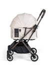 FikaGO FREE TO GO 2.5 Pet Stroller | Auto One-Second Fold-Pet Strollers-FikaGo- Silver Circle Pets