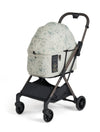 FikaGO FREE TO GO 2.5 Pet Stroller | Auto One-Second Fold-Pet Strollers-FikaGo- Silver Circle Pets