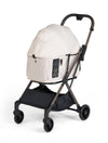 FikaGO FREE TO GO 2.5 Pet Stroller | Auto One-Second Fold-Pet Strollers-FikaGo- Silver Circle Pets
