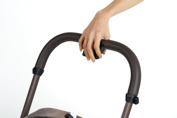 FikaGO FREE TO GO 2.5 Pet Stroller | Auto One-Second Fold-Pet Strollers-FikaGo- Silver Circle Pets