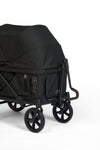FikaGO KROSS Large Pet Wagon | 100kg Capacity Push & Pull System-Pet Strollers-FikaGo- Silver Circle Pets