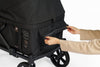 FikaGO KROSS Large Pet Wagon | 100kg Capacity Push & Pull System-Pet Strollers-FikaGo- Silver Circle Pets