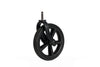 FikaGO KROSS Large Pet Wagon | 100kg Capacity Push & Pull System-Pet Strollers-FikaGo- Silver Circle Pets