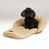 FikaGO Mushroom Pet Stroller Pillow & Curve Cushion-Pet Stroller Accessories-FikaGo- Silver Circle Pets