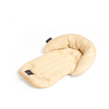 FikaGO Mushroom Pet Stroller Pillow & Curve Cushion-Pet Stroller Accessories-FikaGo- Silver Circle Pets