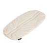 FikaGO Pet Pram Cushion | Reversible & Magnetic-Pet Stroller Accessories-FikaGo- Silver Circle Pets
