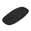 FikaGO Pet Pram Cushion | Reversible & Magnetic-Pet Stroller Accessories-FikaGo- Silver Circle Pets