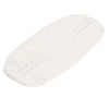 FikaGO Pet Pram Cushion | Reversible & Magnetic-Pet Stroller Accessories-FikaGo- Silver Circle Pets