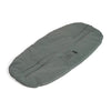 FikaGO Pet Pram Cushion | Reversible & Magnetic-Pet Stroller Accessories-FikaGo- Silver Circle Pets