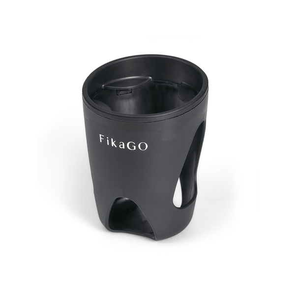 FikaGO Pet Stroller Cup Holder-Cup holder-FikaGo- Silver Circle Pets