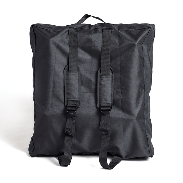 FikaGO Pet Stroller Dust Protection Travel Bag-Pet Stroller Accessories-FikaGo- Silver Circle Pets