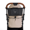 FikaGO Pet Stroller Organiser-Pet Stroller Accessories-FikaGo- Silver Circle Pets