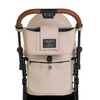 FikaGO Pet Stroller Organiser-Pet Stroller Accessories-FikaGo- Silver Circle Pets