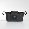 FikaGO Pet Stroller Organiser-Pet Stroller Accessories-FikaGo- Silver Circle Pets