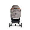 FikaGO Rain Cover for Pet Stroller | All-Weather Protection-Rain Cover-FikaGo- Silver Circle Pets