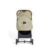 FikaGO Rain Cover for Pet Stroller | All-Weather Protection-Rain Cover-FikaGo- Silver Circle Pets