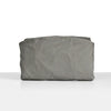 FikaGO Rain Cover for Pet Stroller | All-Weather Protection-Rain Cover-FikaGo- Silver Circle Pets