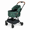 FikaGO Sway 2 Pet Carrier | 3-in-1 Car Seat & Stroller-Pet Carrier-FikaGo- Silver Circle Pets
